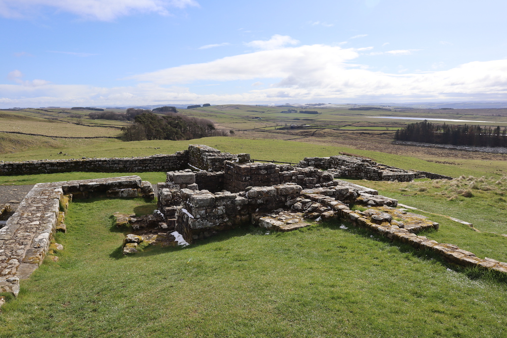 Housesteads Roman fort