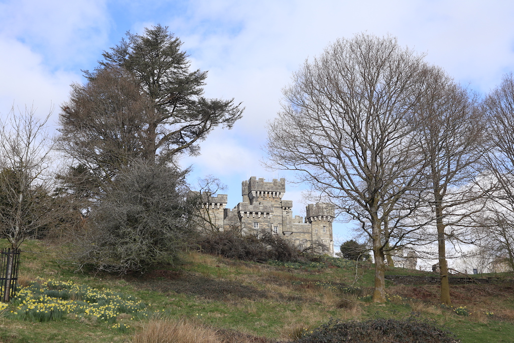 Wray Castle