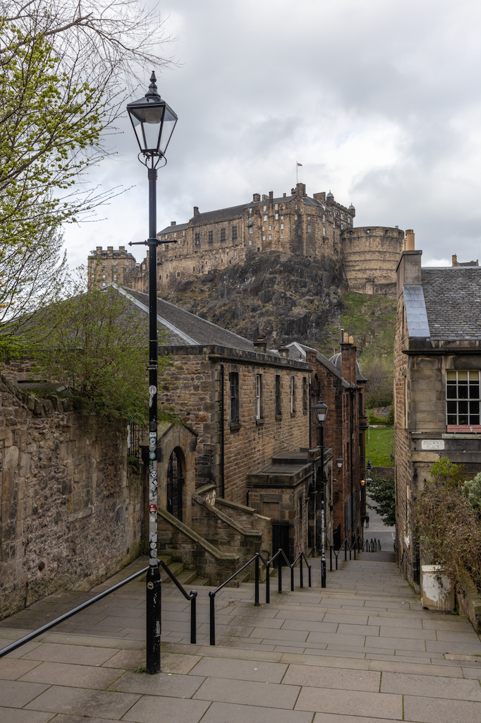 Edinburgh Castle