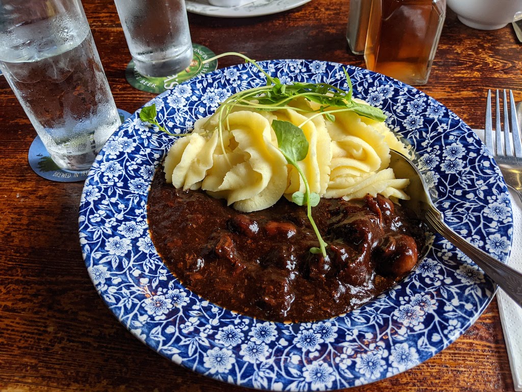 Irish stew