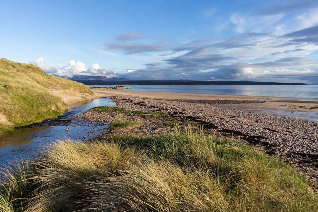 Big Sand Beach near Gairloch