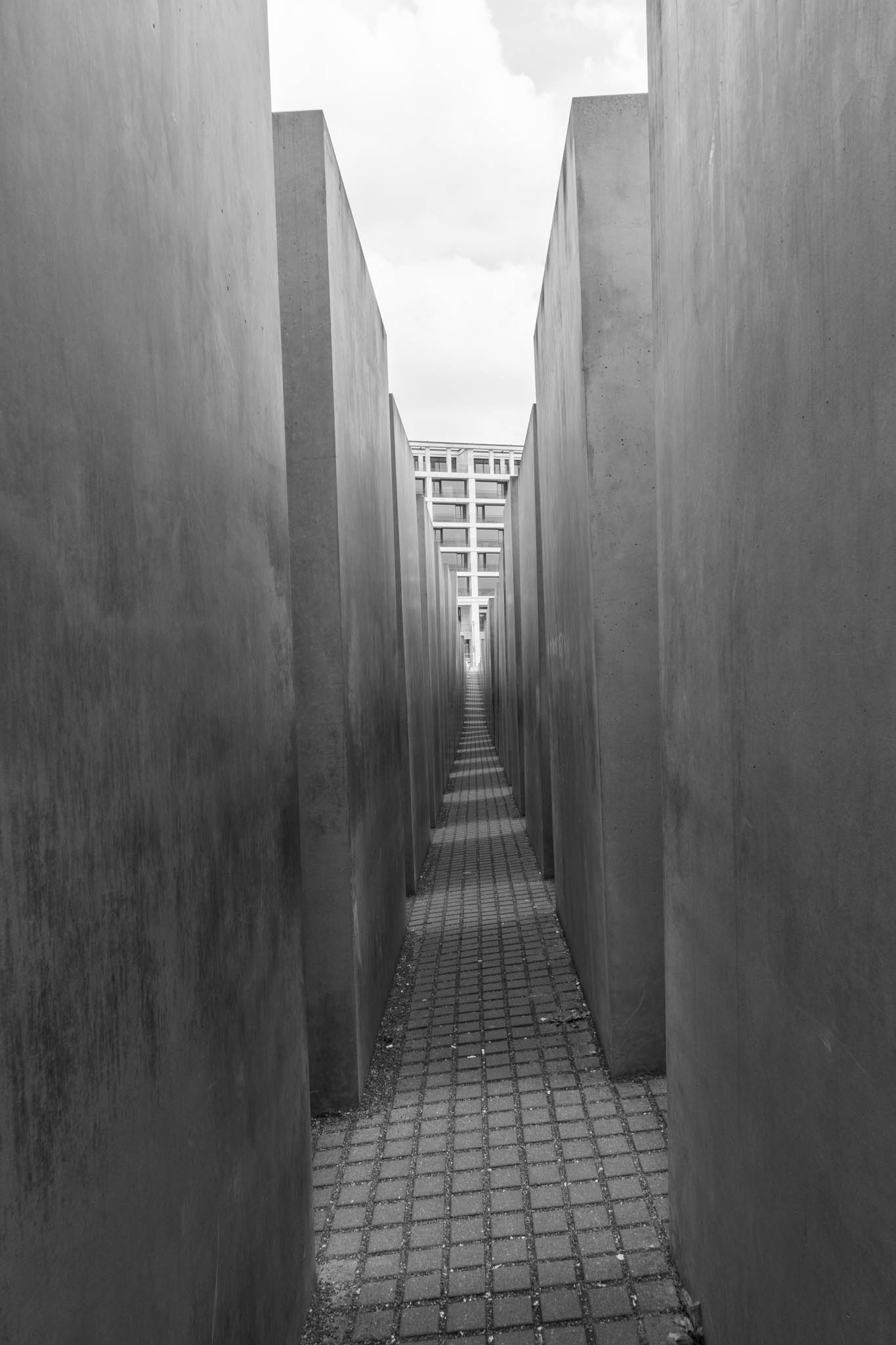 Memorial to the Murdered Jews of Europe