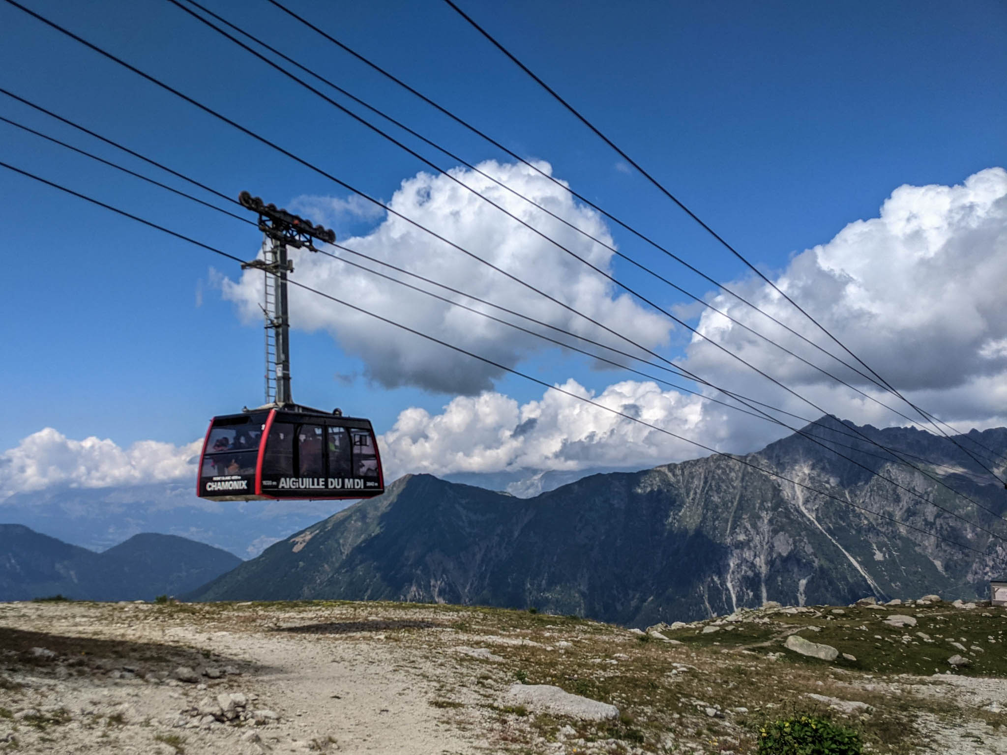 Aiguille du Midi