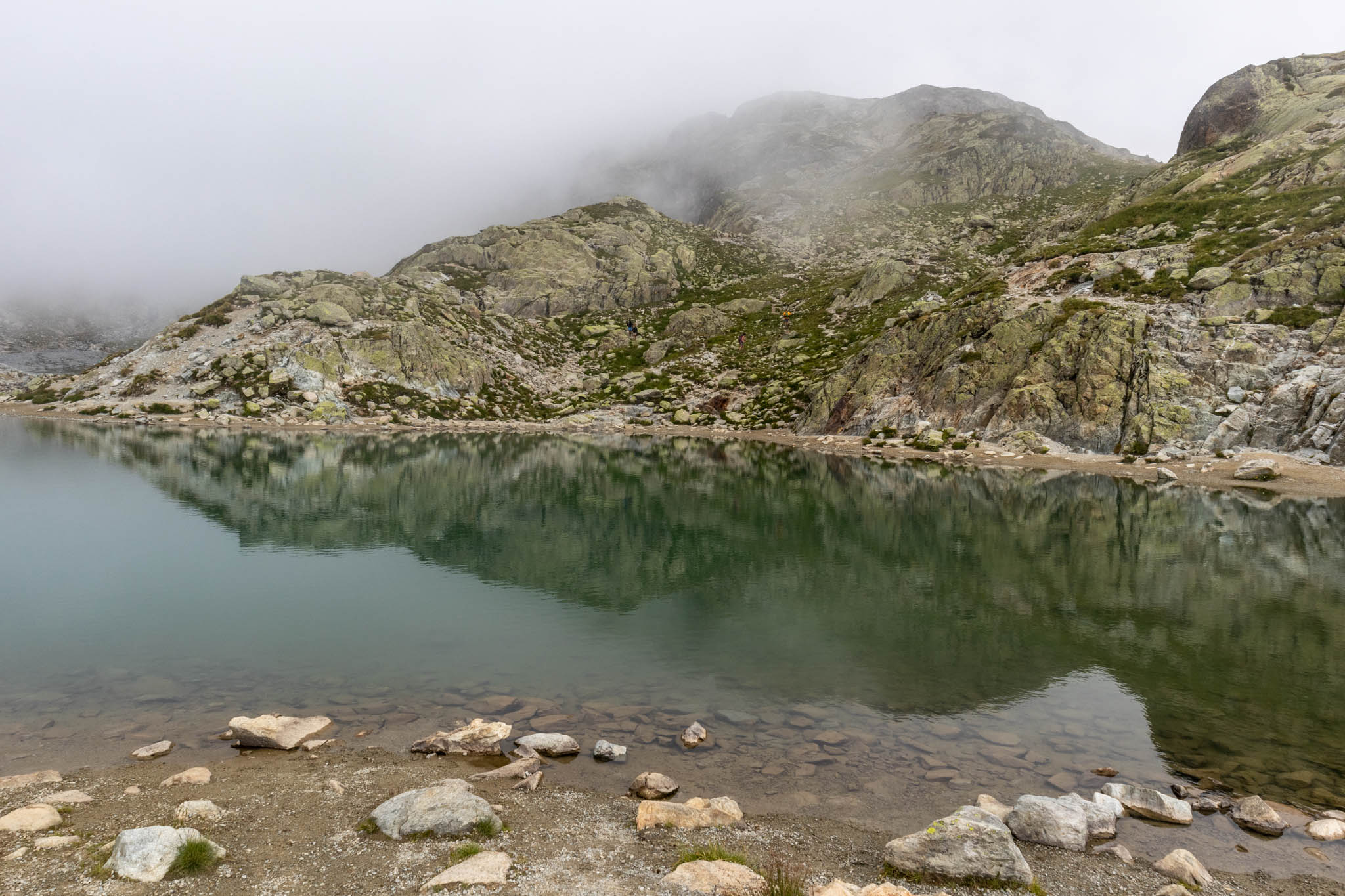 Lac Blanc