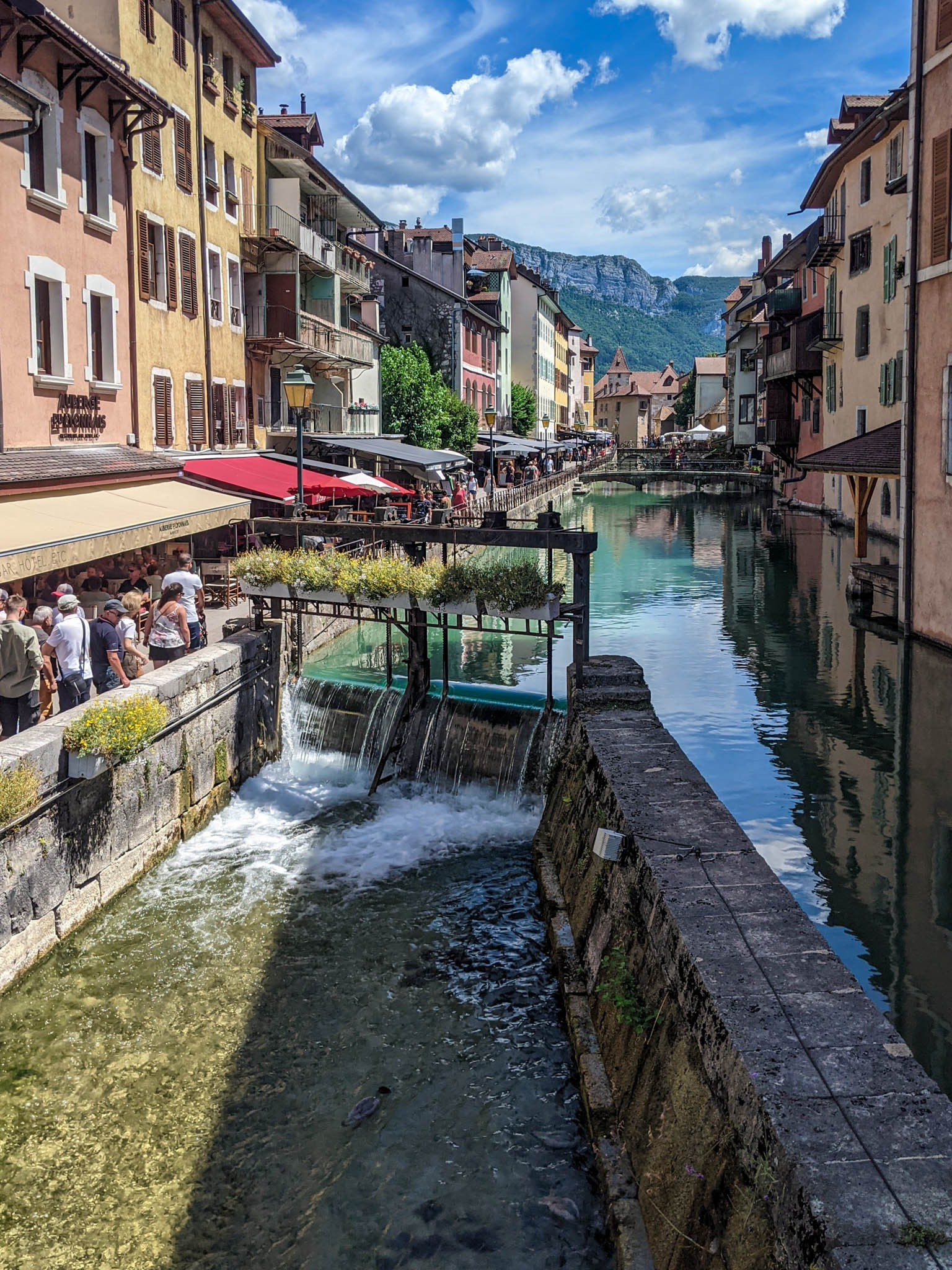 Annecy Old Town