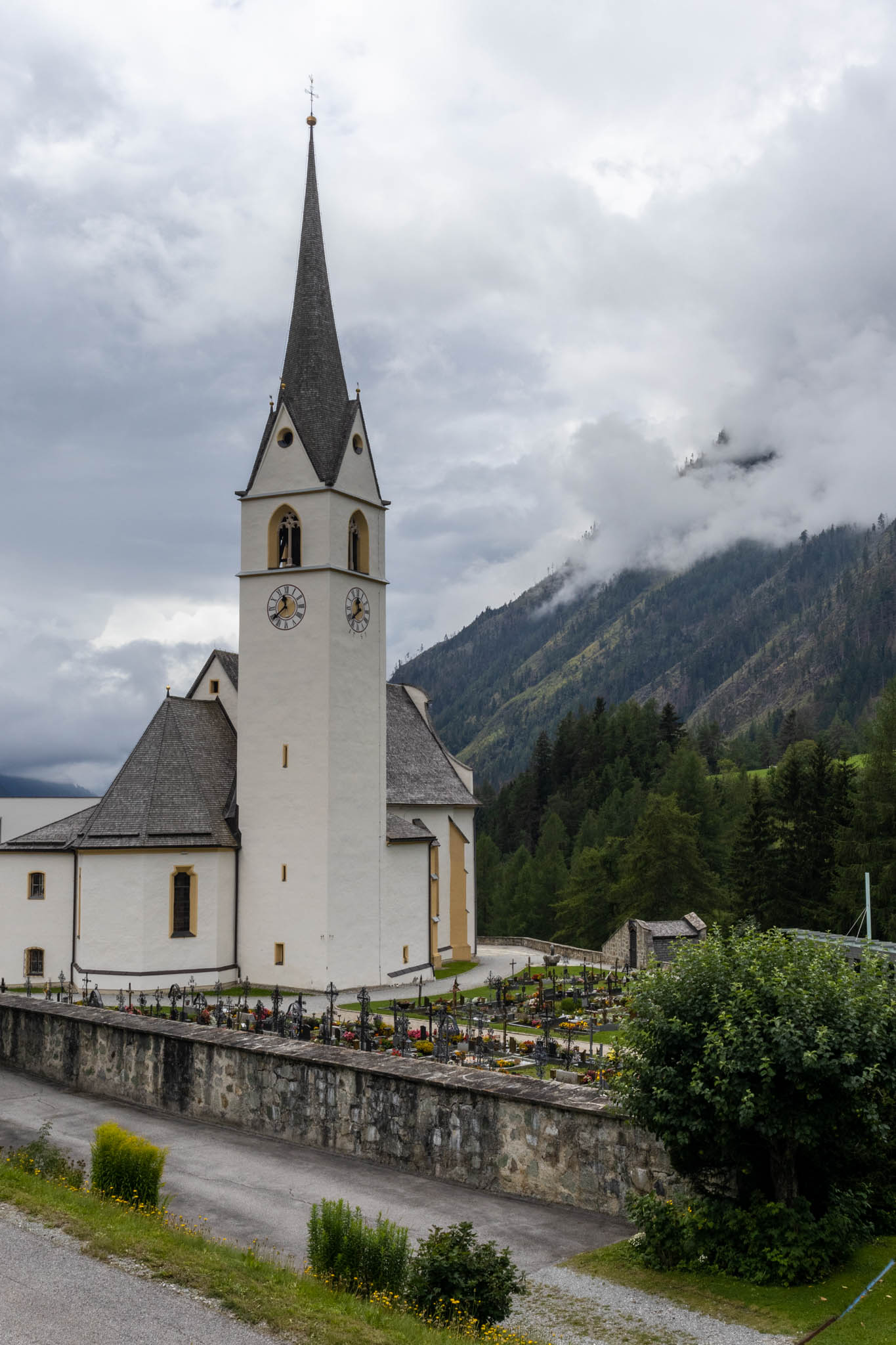 Kals am Großglockner church