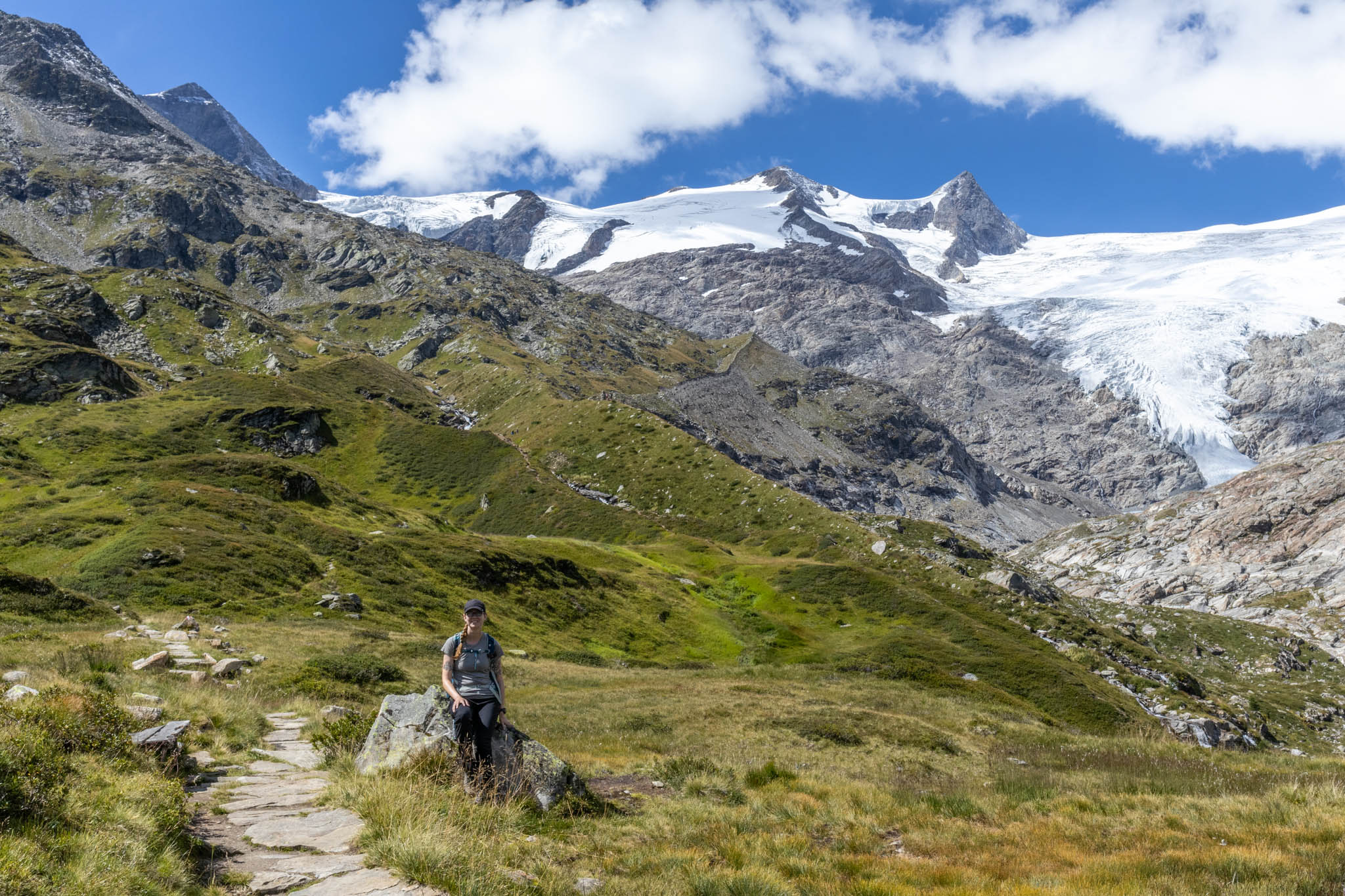 Innergschlöß glacier