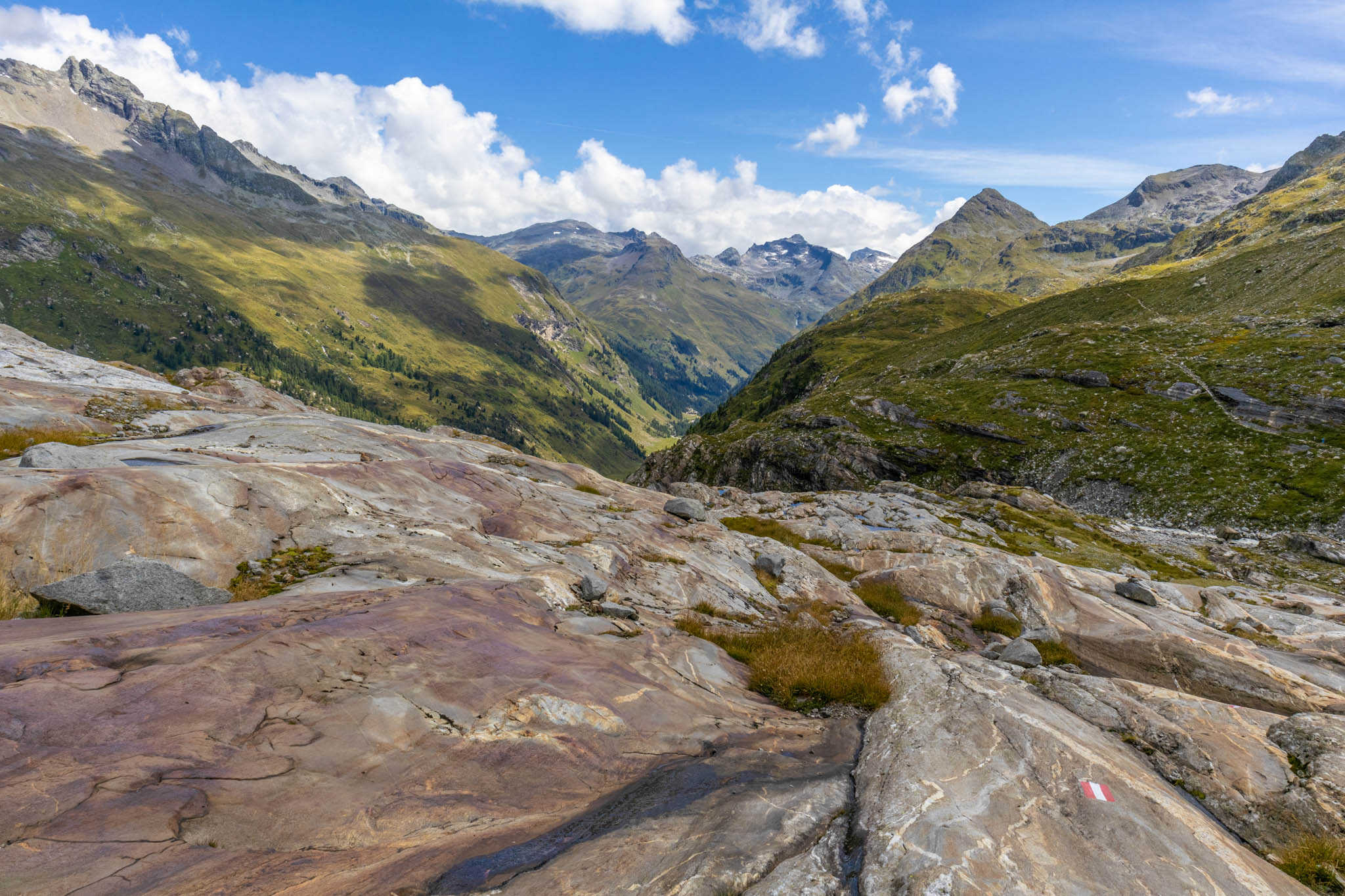 Hike view