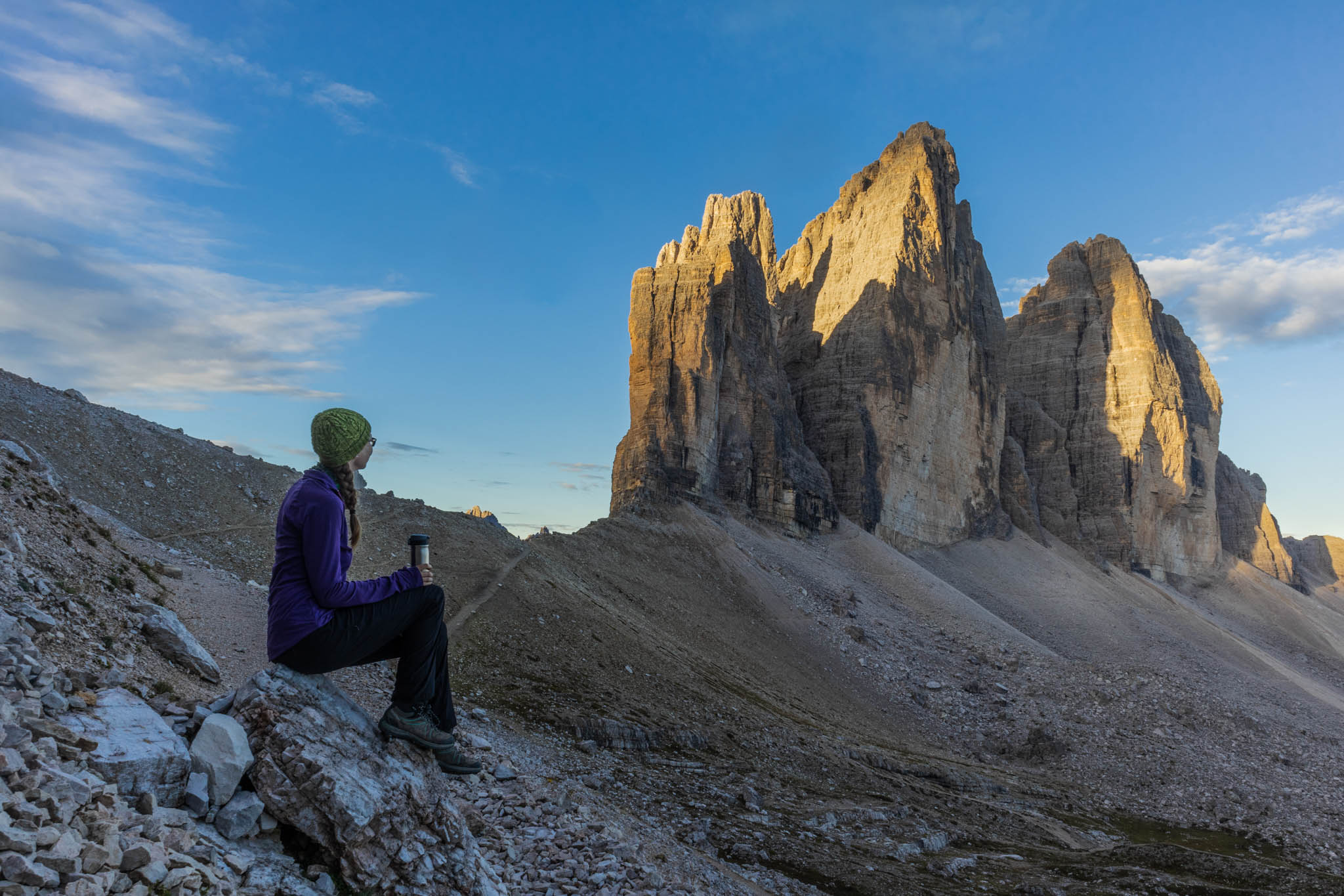 Tre Cime di Lavaredo