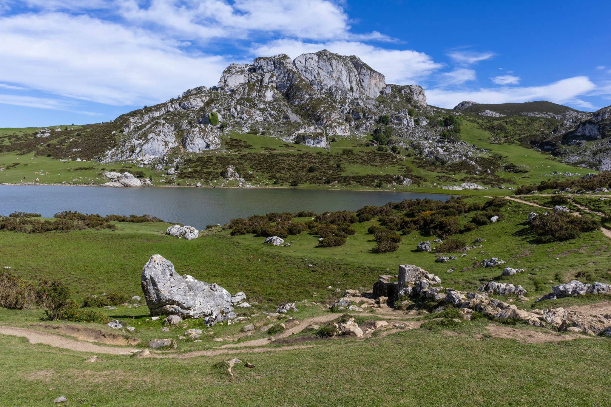 Lagos de Covadonga