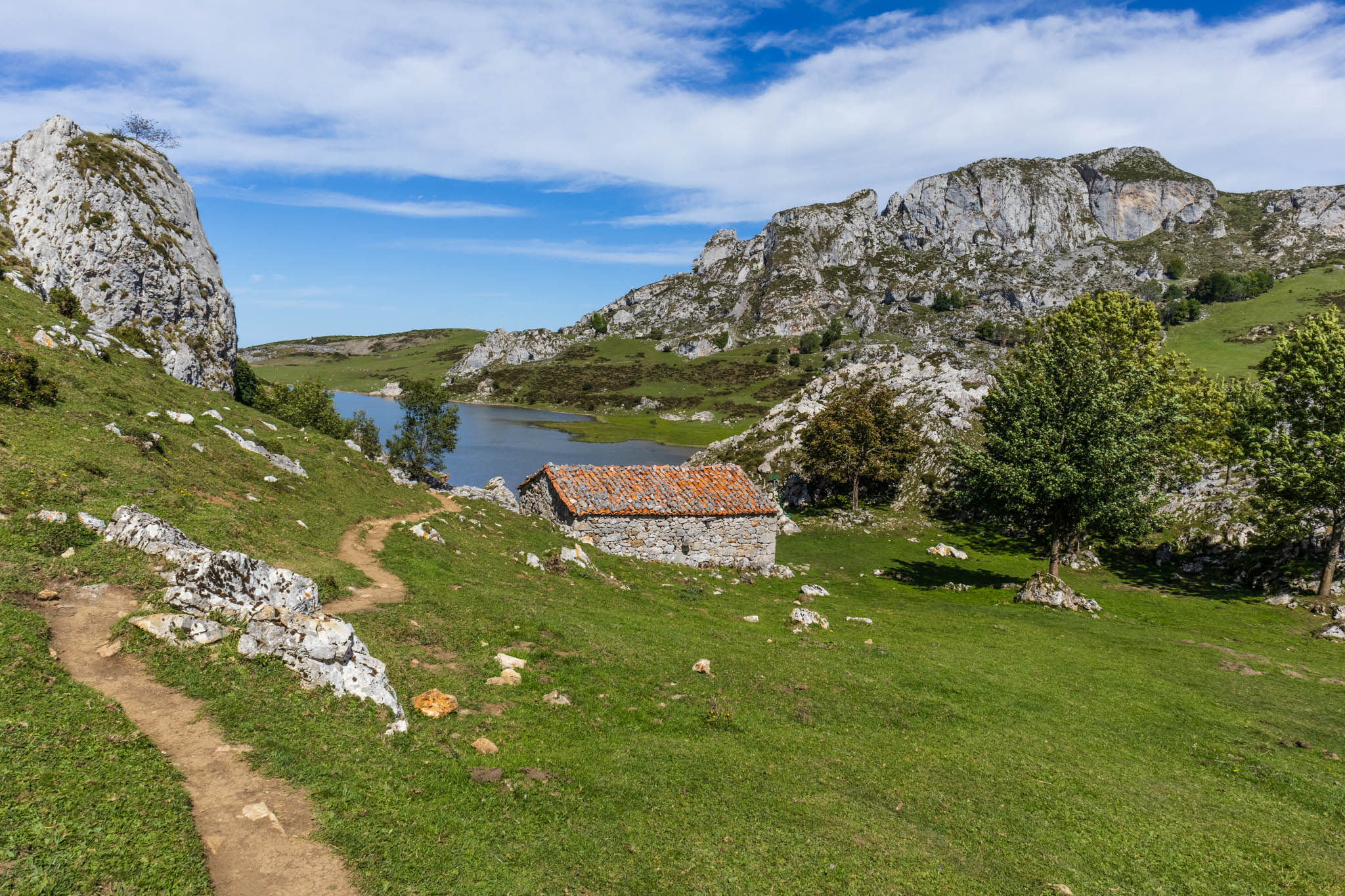 Lagos de Covadonga